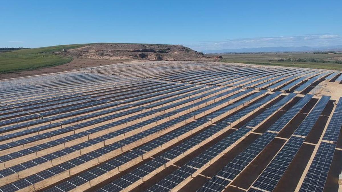 Solaria logra un acuerdo de financiación récord con el BEI de 1.700 millones para impulsar 5,6 GW renovables