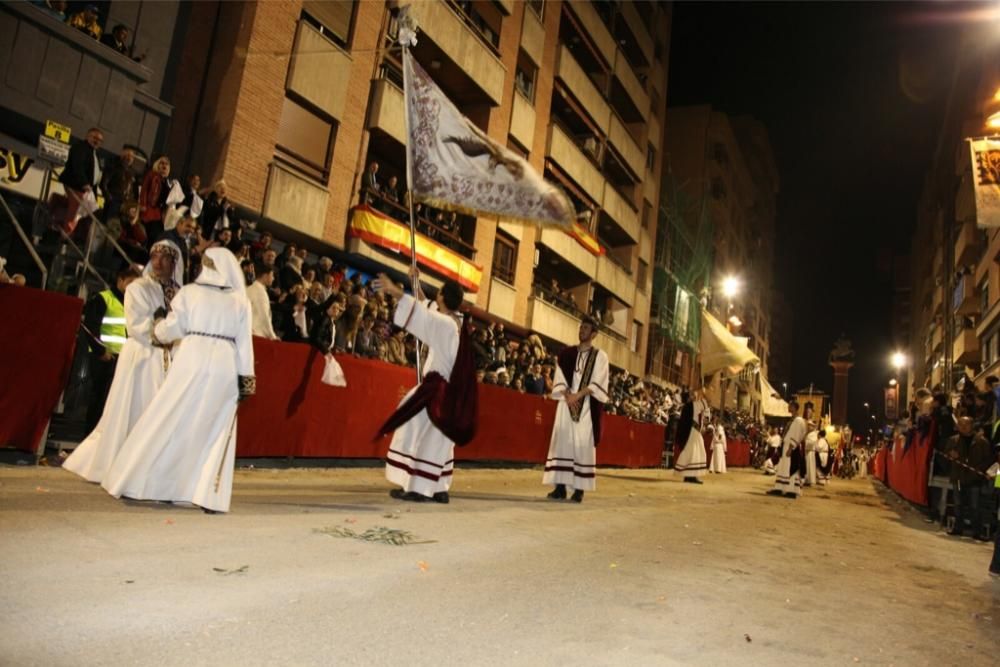 Semana Santa: Domingo de Ramos en Lorca