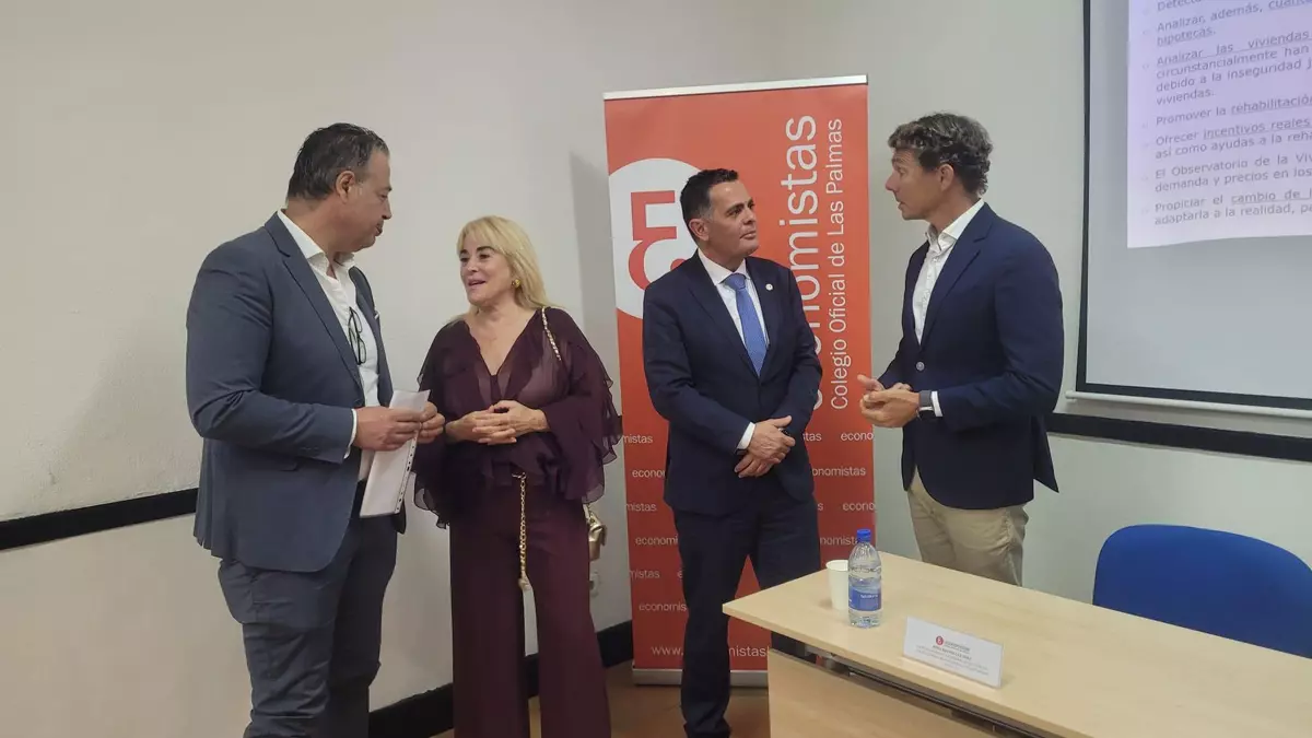 Los economistas niegan que la vivienda en Las Palmas de Gran Canaria esté tensionada