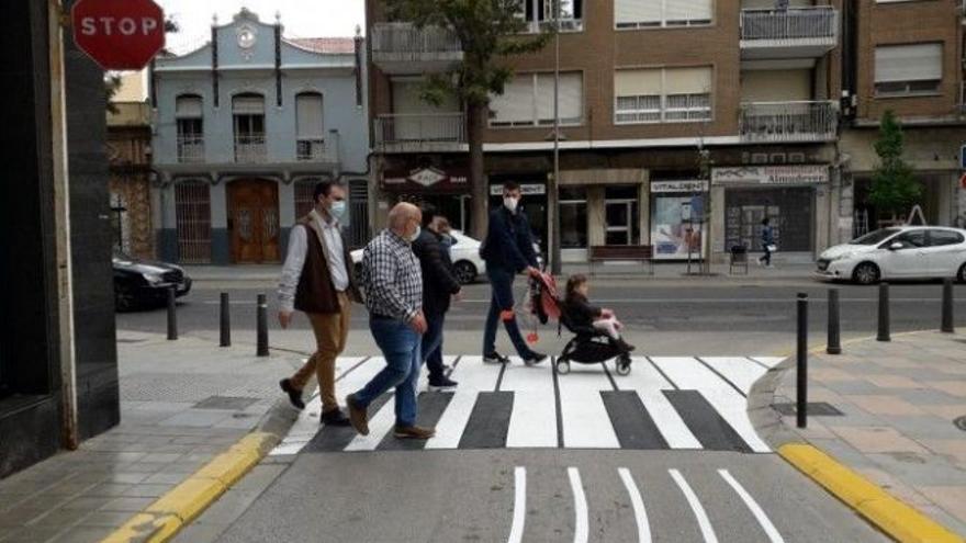 Catarroja aproxima los cambios urbanísticos a la ciudadanía .