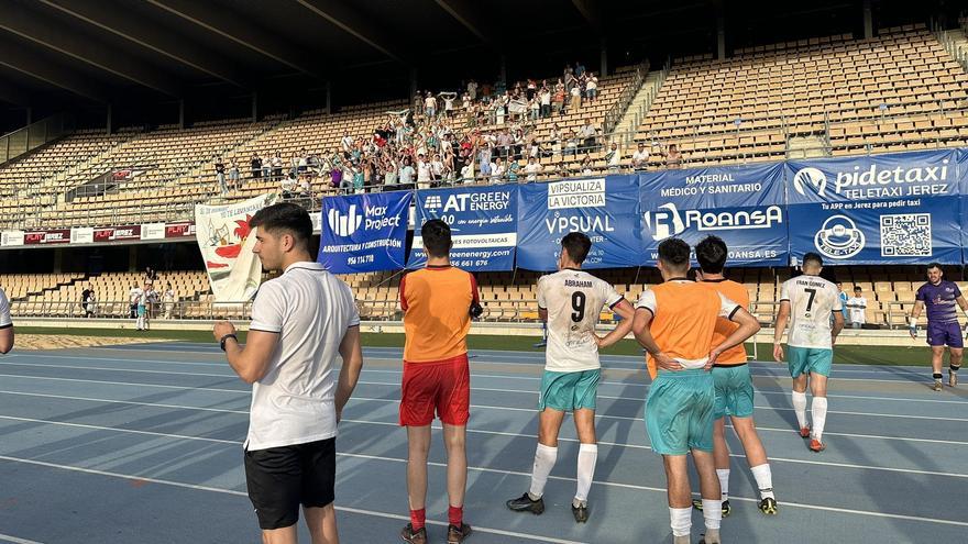 El CD Pozoblanco se despide del &#039;play off&#039; con un empate en Chapín