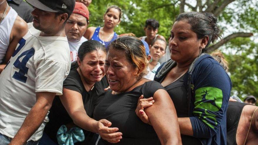 Nicaragua: Condenan a más de 20 años a cuatro estudiantes por protestar contra Ortega