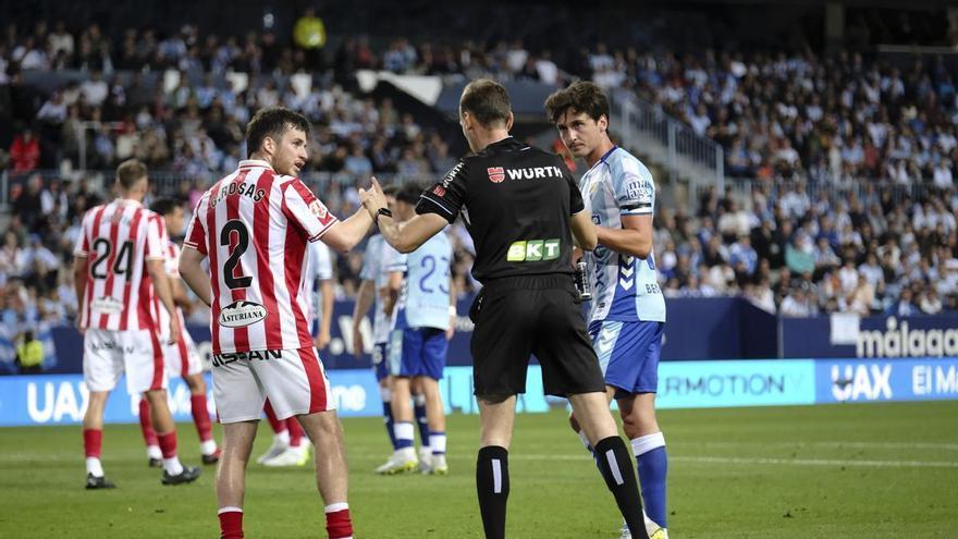 El perdón de Dotor y un partido de sanción junto a Murillo para el Ceuta - Málaga CF