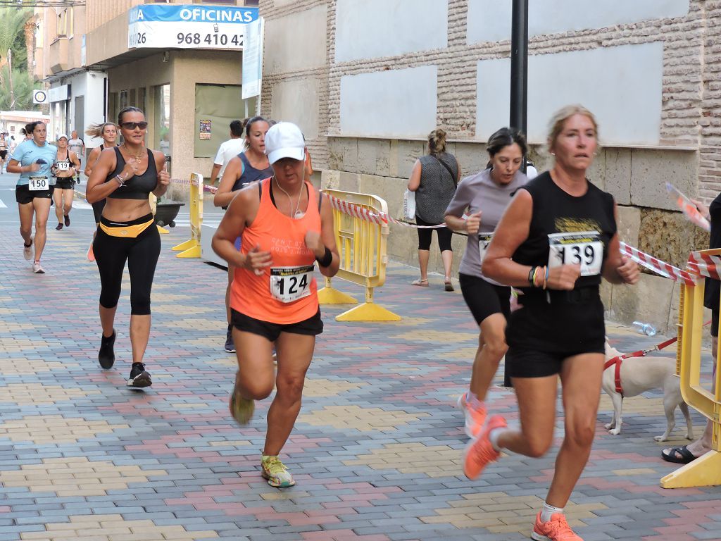 Carrera Nocturna Alcaldesa de Águilas 2022