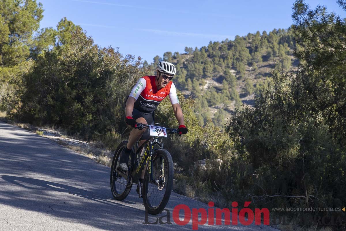 El Buitre, carrera por montaña (BTT)