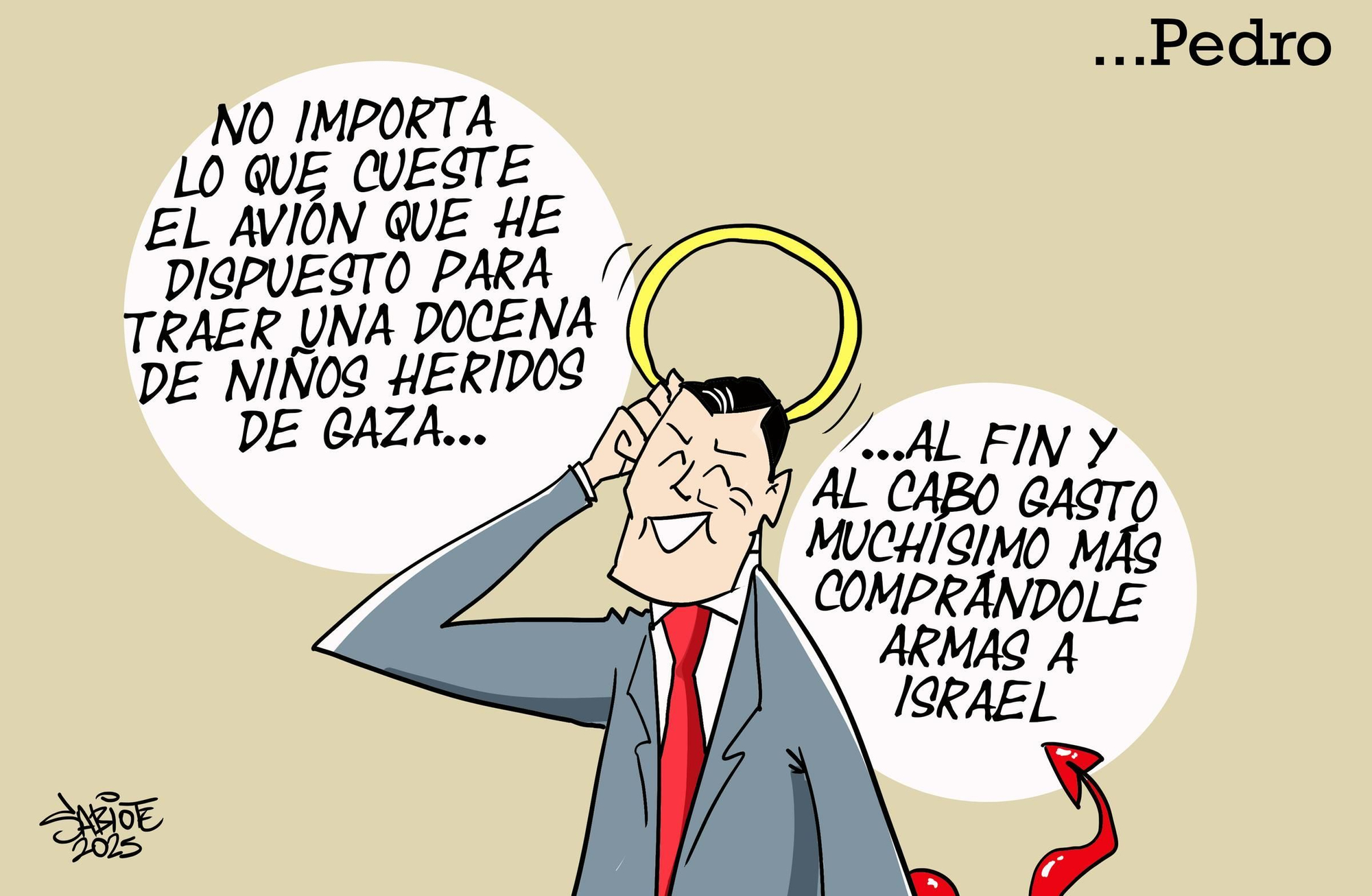 La Rendija de Sabiote (01/07/2025)