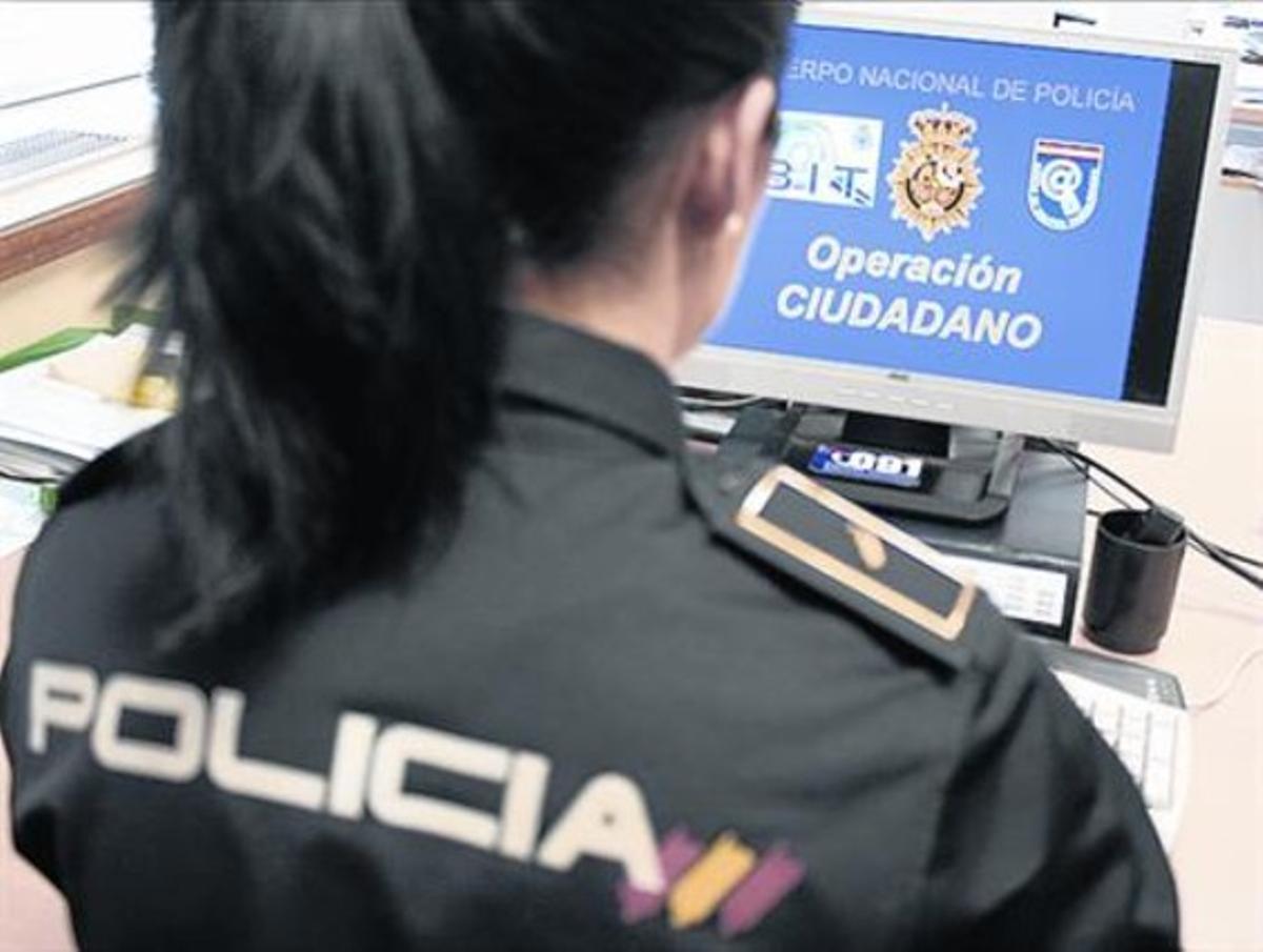L’Operació Ciutadà va permetre detenir 41 pedòfils el 2013. L’Operació Ciutadà va permetre detenir 41 pedòfils el 2013.