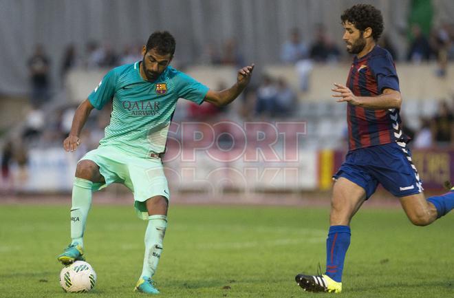 Gavá 1-  Barça B 0