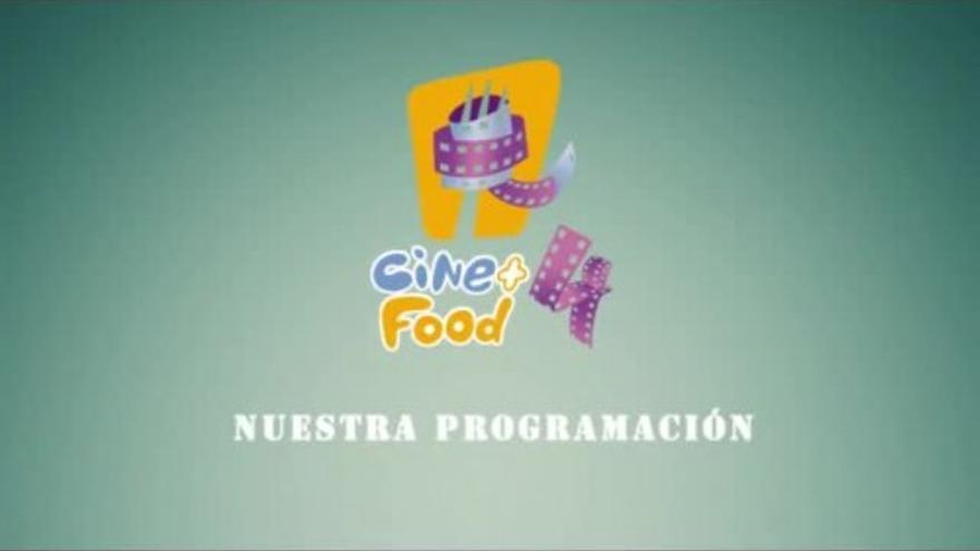 Programación Cine+Food