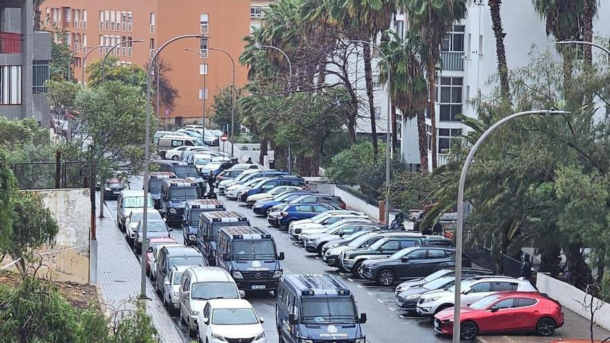 Operación contra el narcotráfico en Las Palmas de Gran Canaria: 17 detenidos por tráfico de heroína y crack en el polígono de San Cristóbal