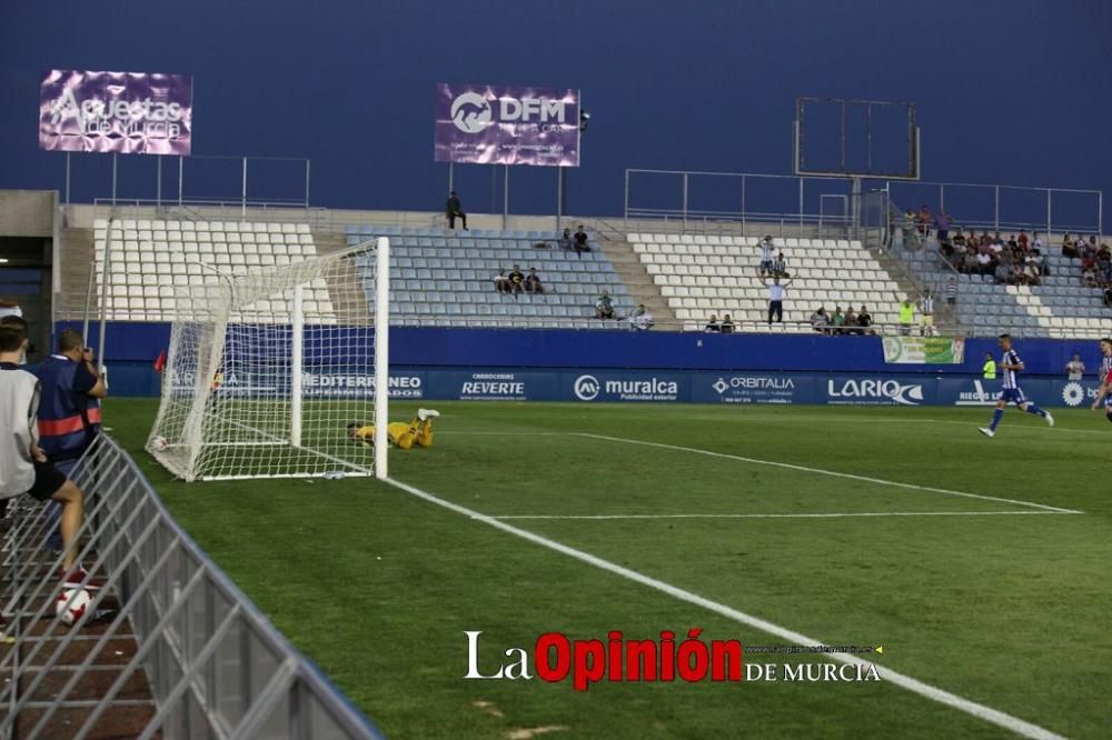 Copa del Rey: Lorca FC - Córdoba