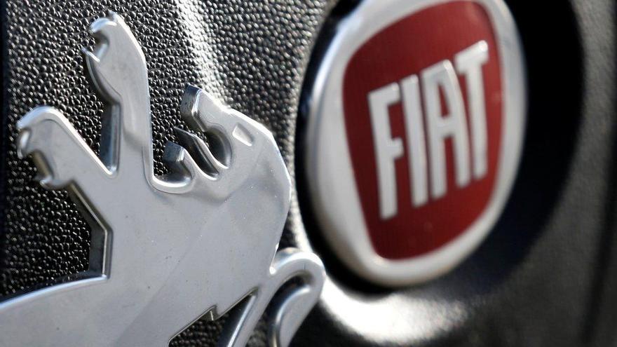 Bruselas abre investigación sobre la fusión Fiat Chrysler-Peugeot SA