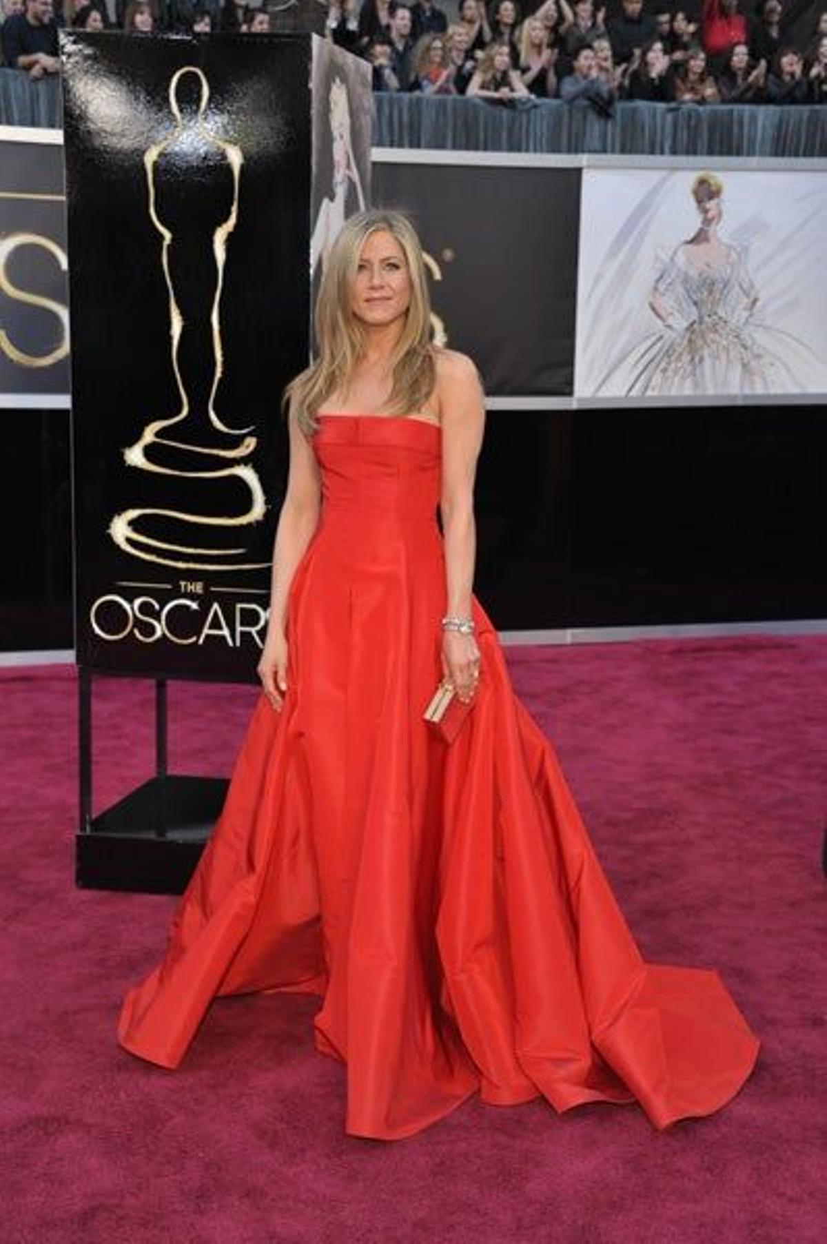 Mejor vestidas Oscar 2013
