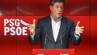 Besteiro reivindica el entendimiento entre PSOE y BNG "más allá de necesidades numéricas"
