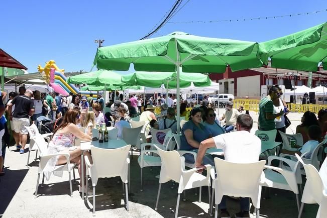 Feria de la Cerveza en Santa Brigida por la ...