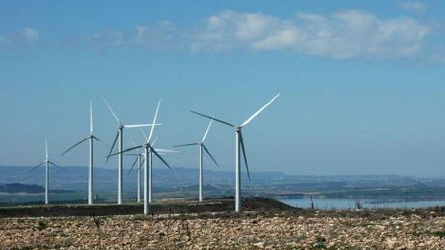 Aragón impulsa energías renovables con 60 nuevos proyectos en 2017