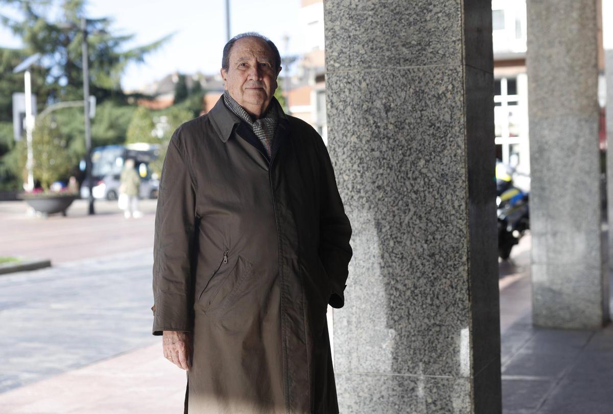 José Manuel Fernández, nuevo presidente del Club de Tenis de Luanco