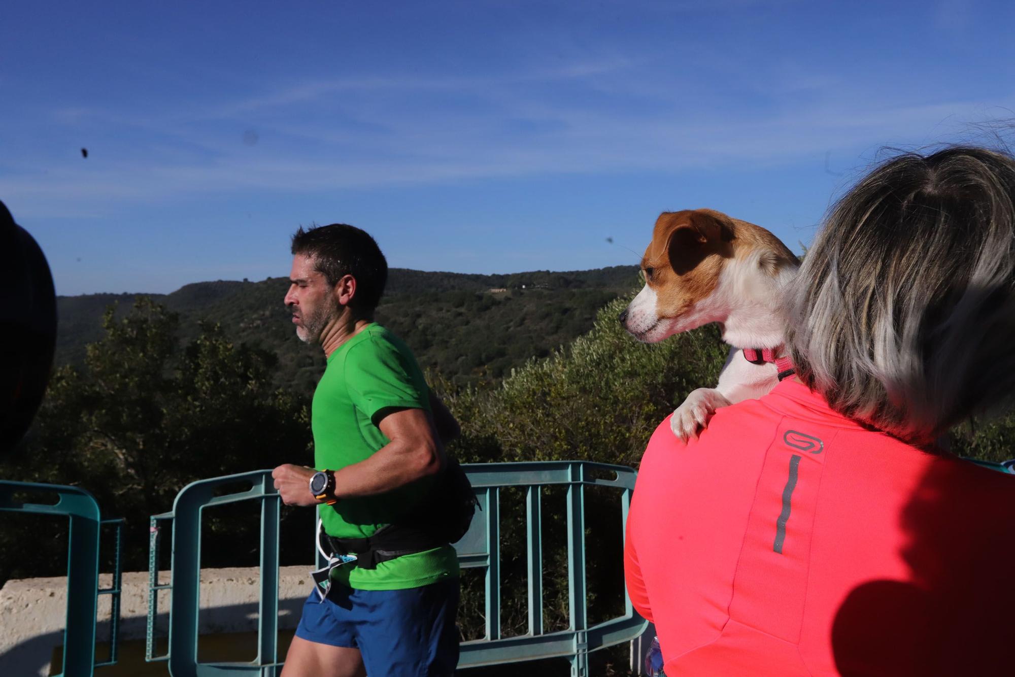 La subida a la Ermitas de atletismo en imágenes