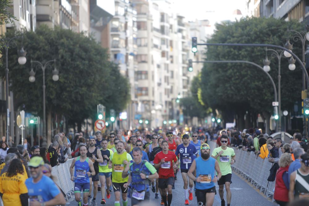 Búscate en el Maratón Valencia 2018