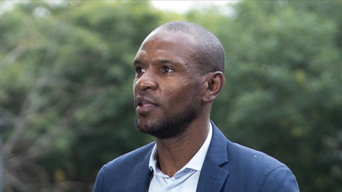 Abidal, al frente del área deportiva