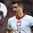Robert Lewandowski se la juega esta noche ante Suecia
