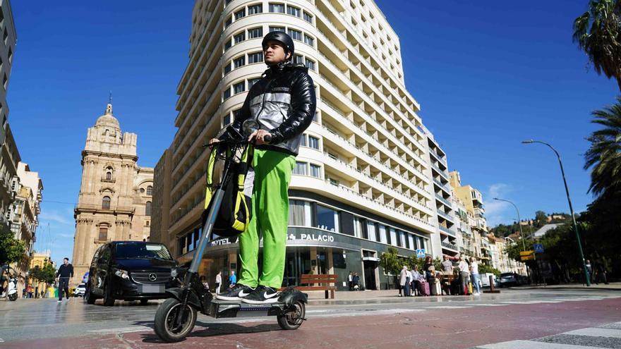 No todos los patinetes eléctricos están prohibidos en la EMT: estos son los requisitos que hay que acreditar