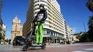 No todos los patinetes eléctricos están prohibidos en la EMT: estos son los requisitos que hay que acreditar