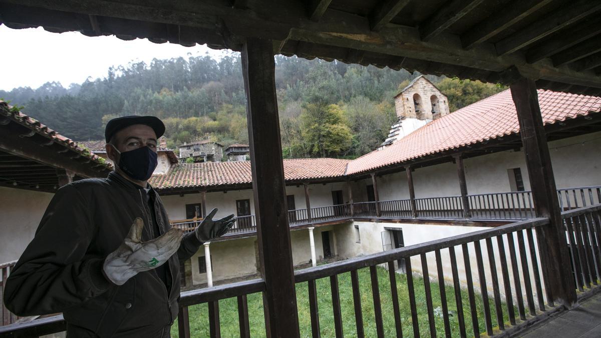 Recorrido por los monasterios olvidados del occidente de Asturias