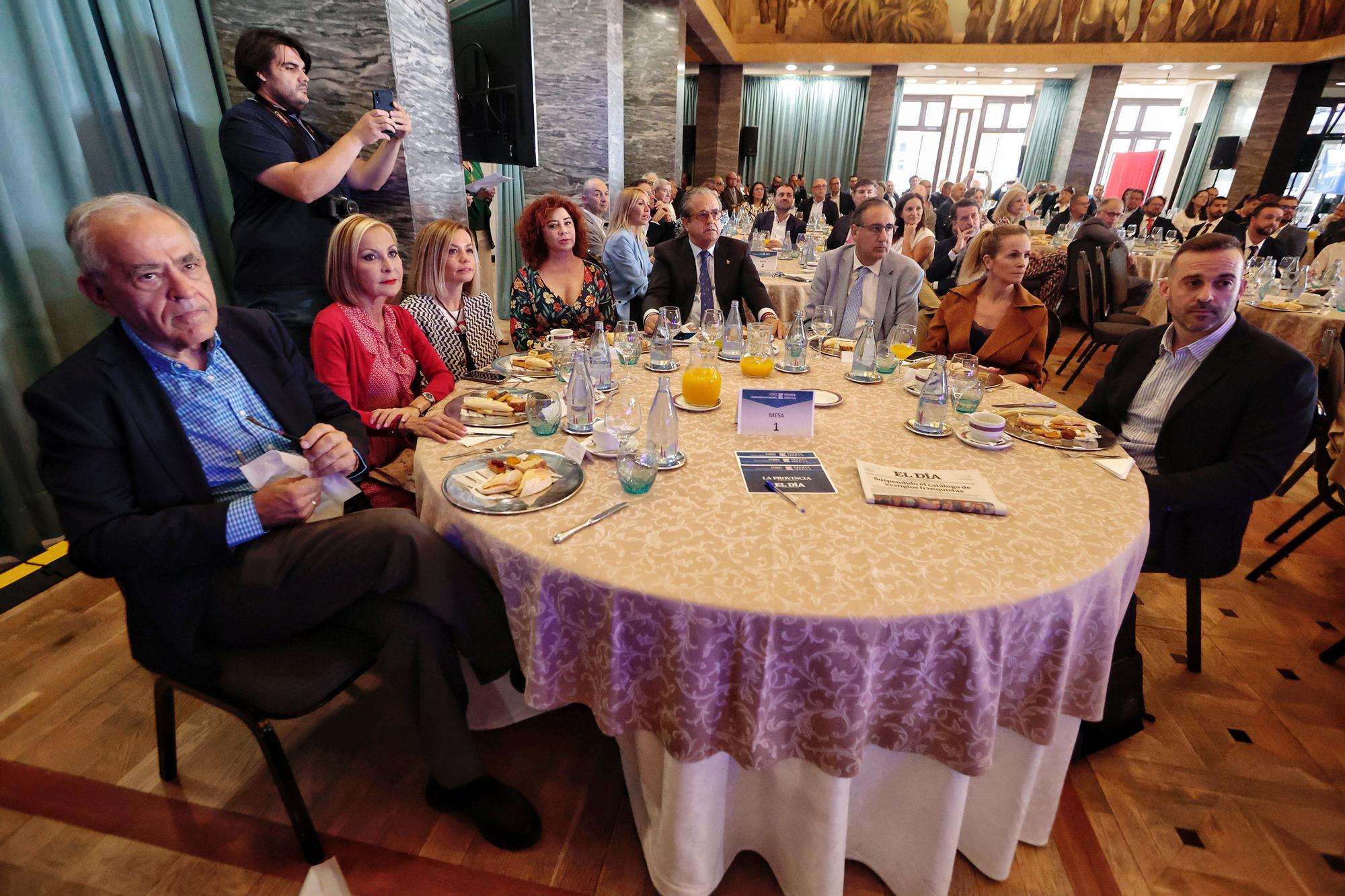 Foro Prensa Ibérica con Lope Afonso.