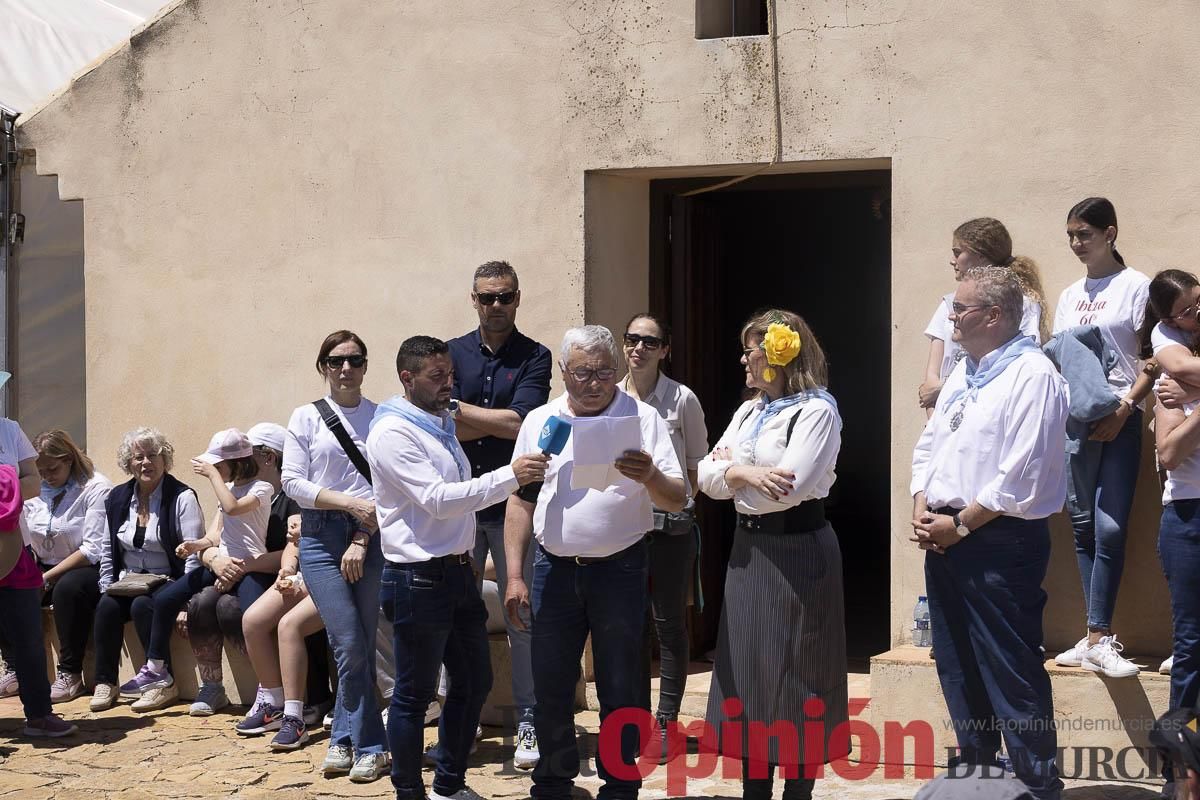Romería de San Isidro en los Poyos de Celda de Caravaca