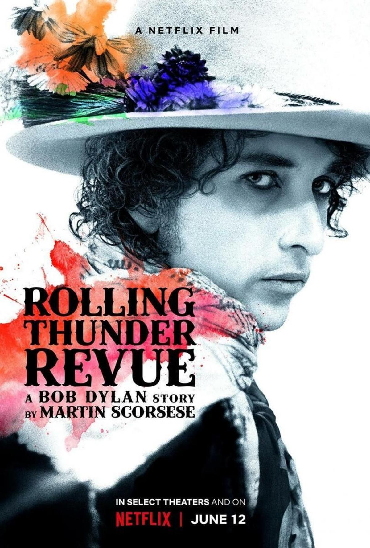 'Olling thunder revue. A Bob Dylan story by Martin Scorsese', de Bob Dylan