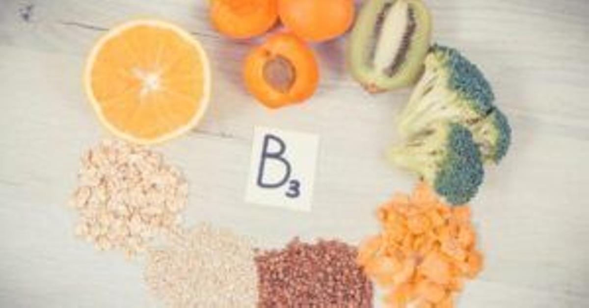 Una forma de la vitamina B3 actúa como «quemagrasas»
