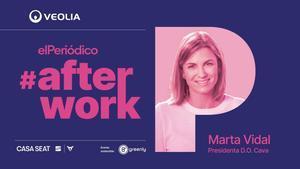 Afterwork Marta Vidal