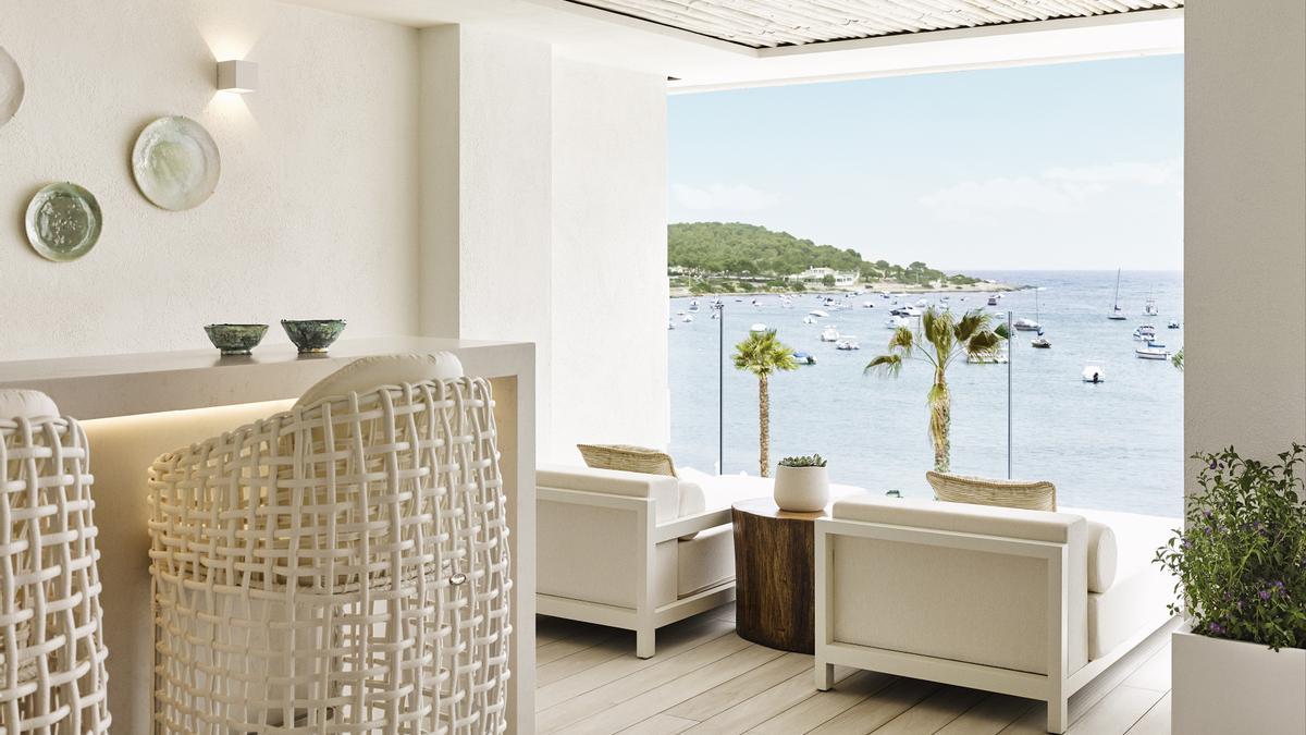 Hotel Ibiza Bay Nobu. Royal Suite