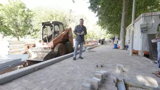 El Ayuntamiento tendrá activas más de 20 obras durante el verano repartidas por la ciudad