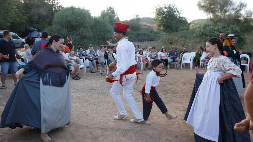 ‘Festa pagesa’ de la Colla de Can Bonet esta tarde en el Pou des Escarabats