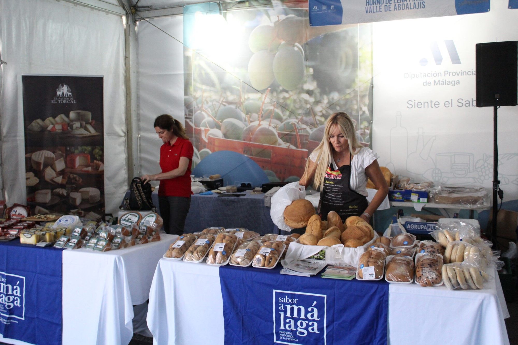 Arranca una nueva edición de la Feria de la Primavera de Antequera