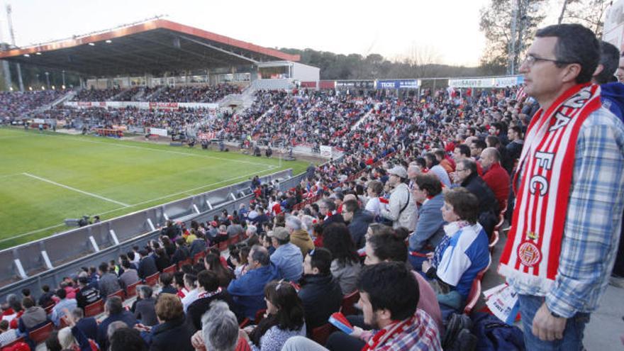 Ingressos multiplicats i canvis a l&#039;estadi per viatjar en Primera