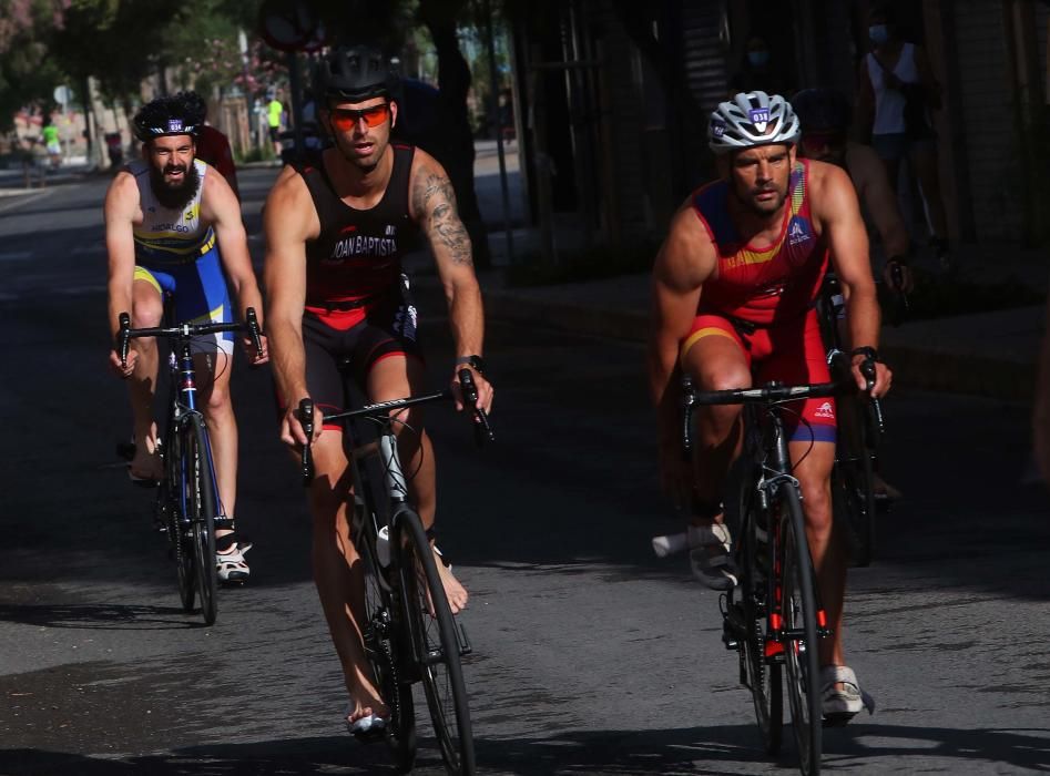 Triatlón València-Platja del Cabanyal