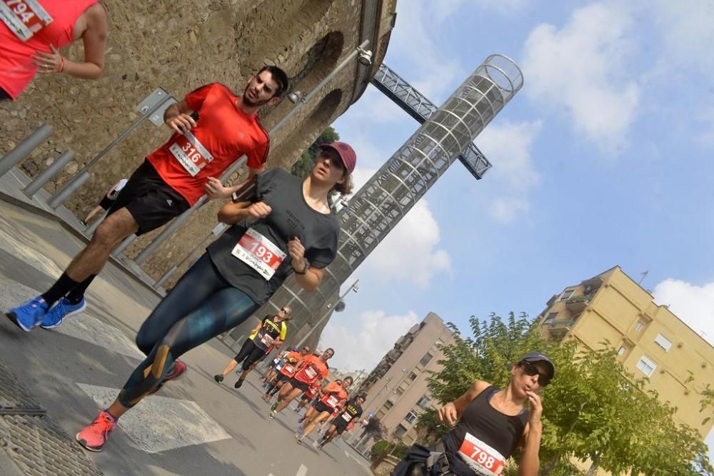 Cross de Artillería de Cartagena