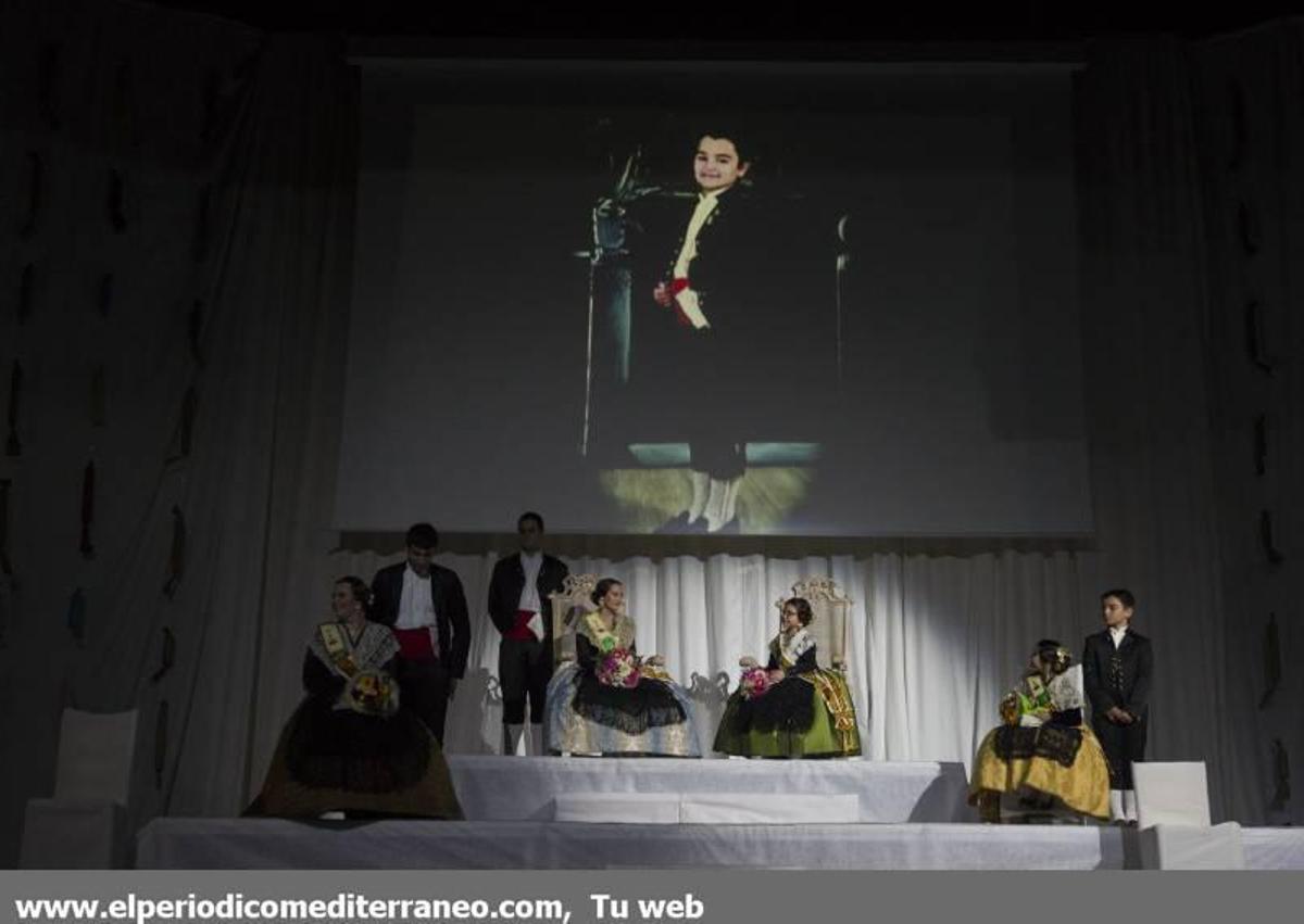 Presentación de la Gaiata 14, Castalia