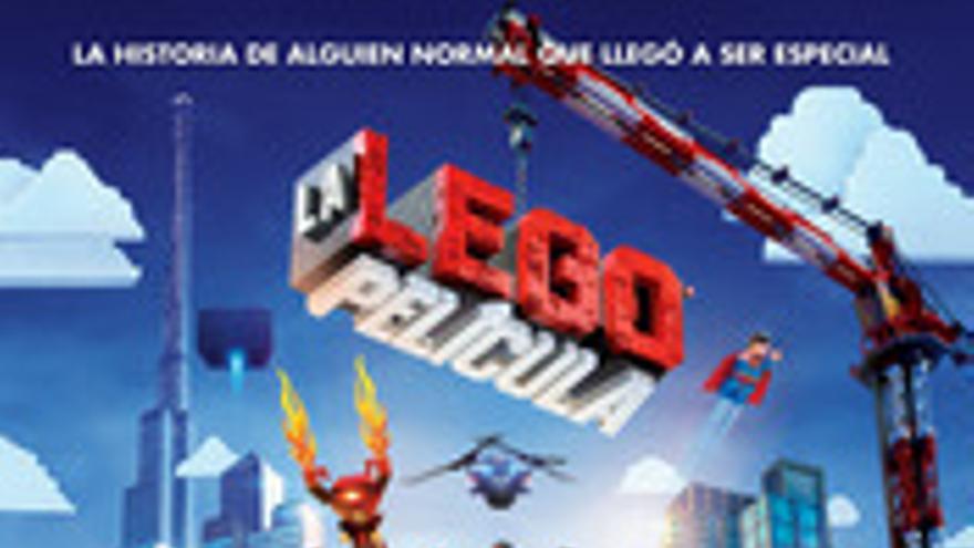 La Lego película
