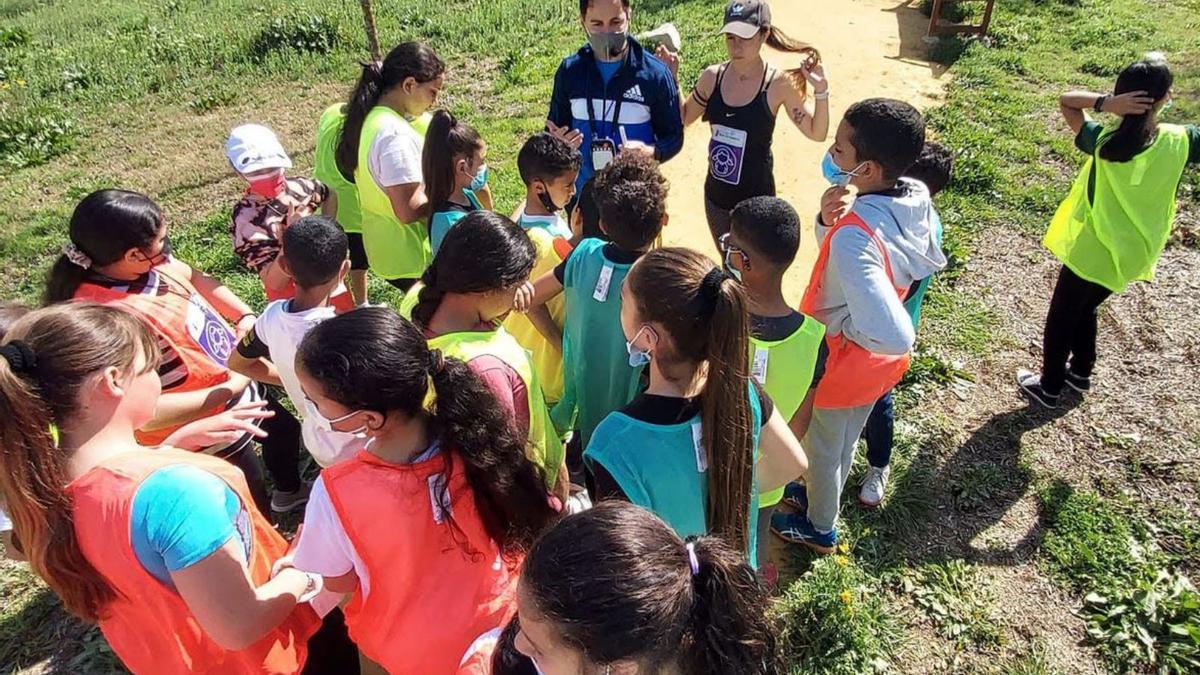 8 de Marzo: corriendo por las  niñas y sus derechos