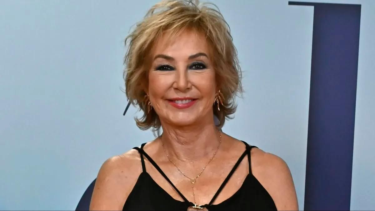 Ana Rosa Quintana.