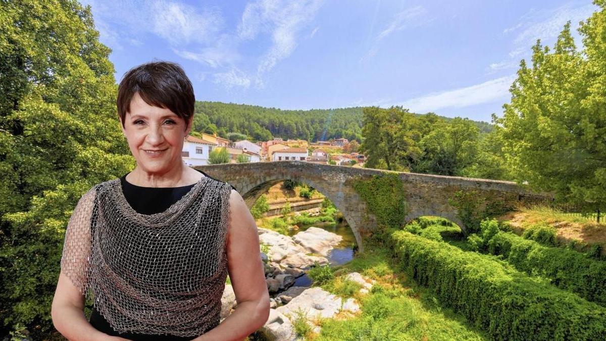 Arenas de San Pedro, el pueblo refugio de Blanca Portillo a una hora y media de Madrid