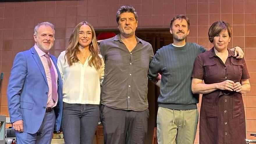 Cesc Gay: "He visto batallas campales entre hermanos que no me podía creer"