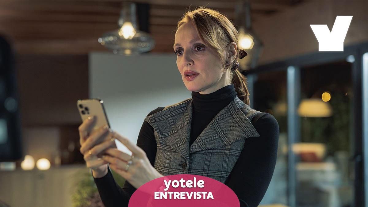 Cristina Castaño presenta 'Nails', su nueva serie para SkyShowtime: "Lo malo ahora es ser hombre en el audiovisual"