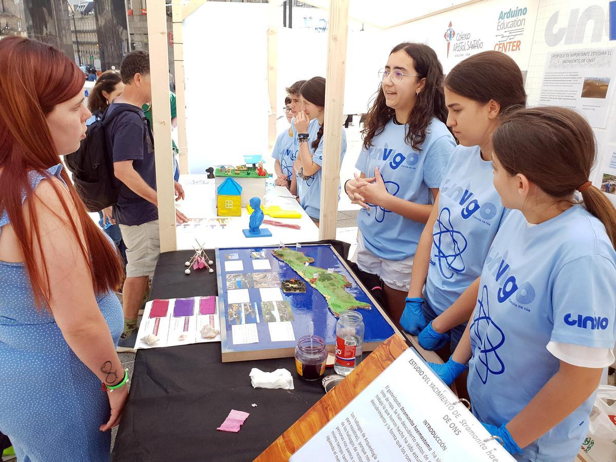 Vigo se convierte en un pequeño gran laboratorio urbano