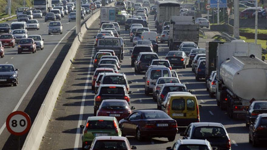 La DGT prevé más de 540.000 desplazamientos en Galicia durante la Operación Retorno de este fin de semana