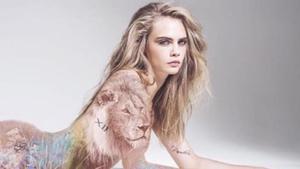 Cara Delevingne fue una de las víctimas del ’hacker’.